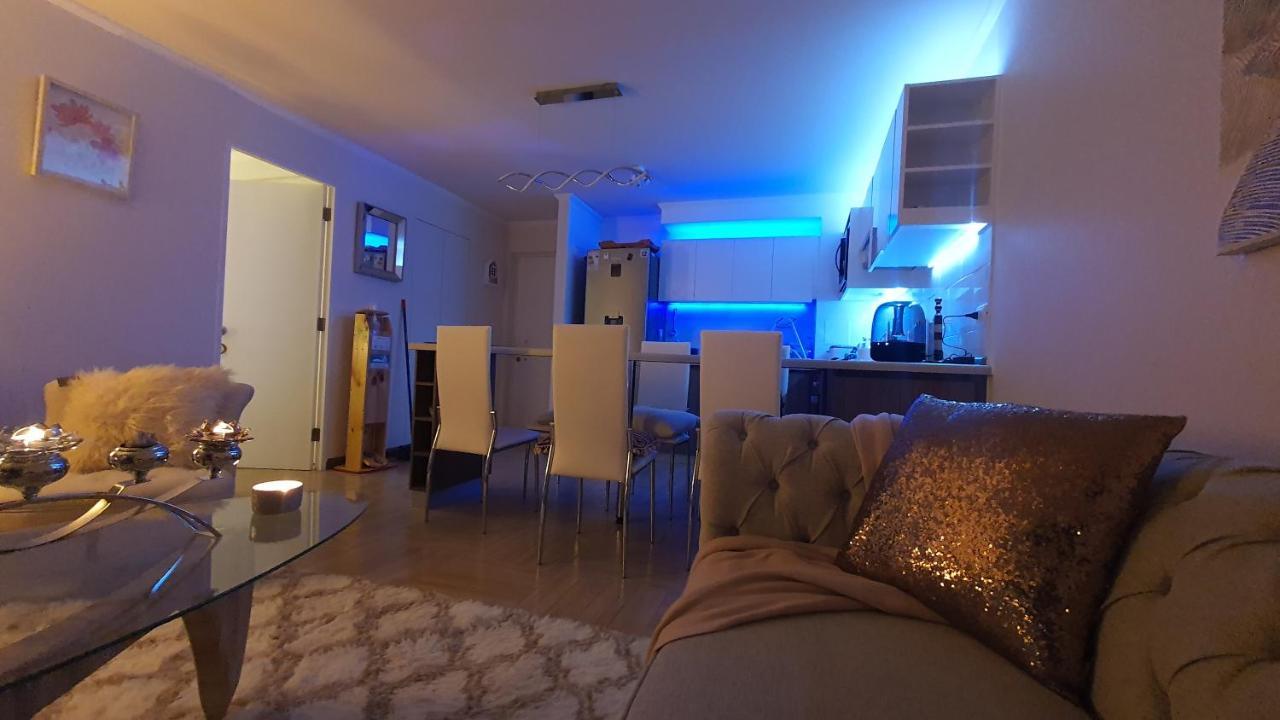 Apartamento Diario Centro Iquique Exterior foto